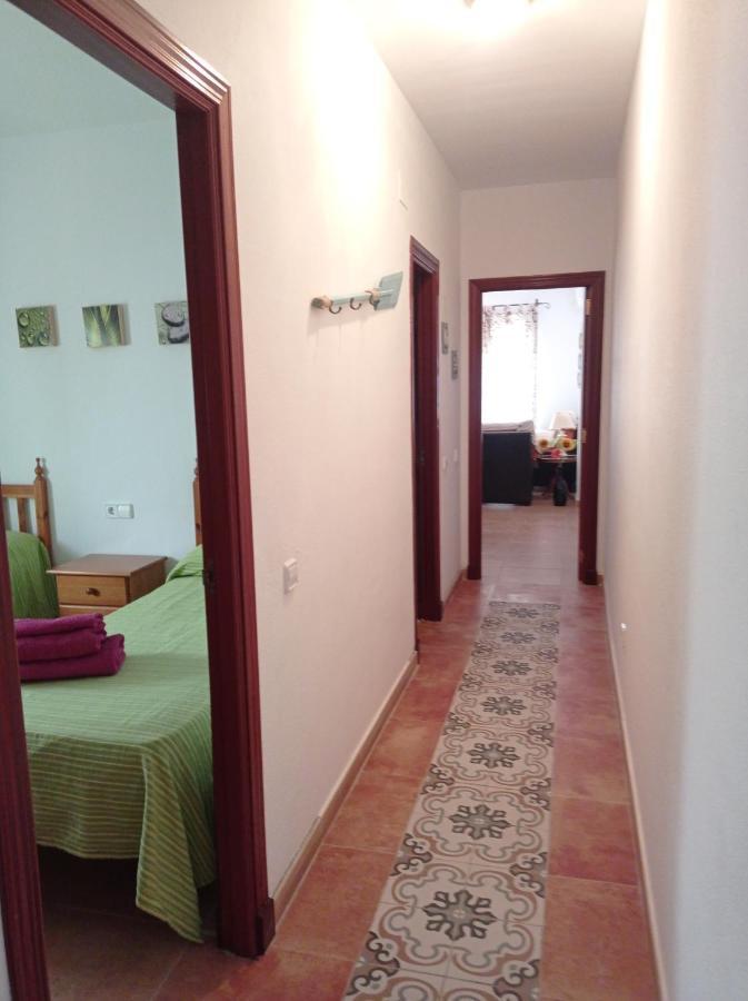 Piso Isla Cristina Apartman Kültér fotó