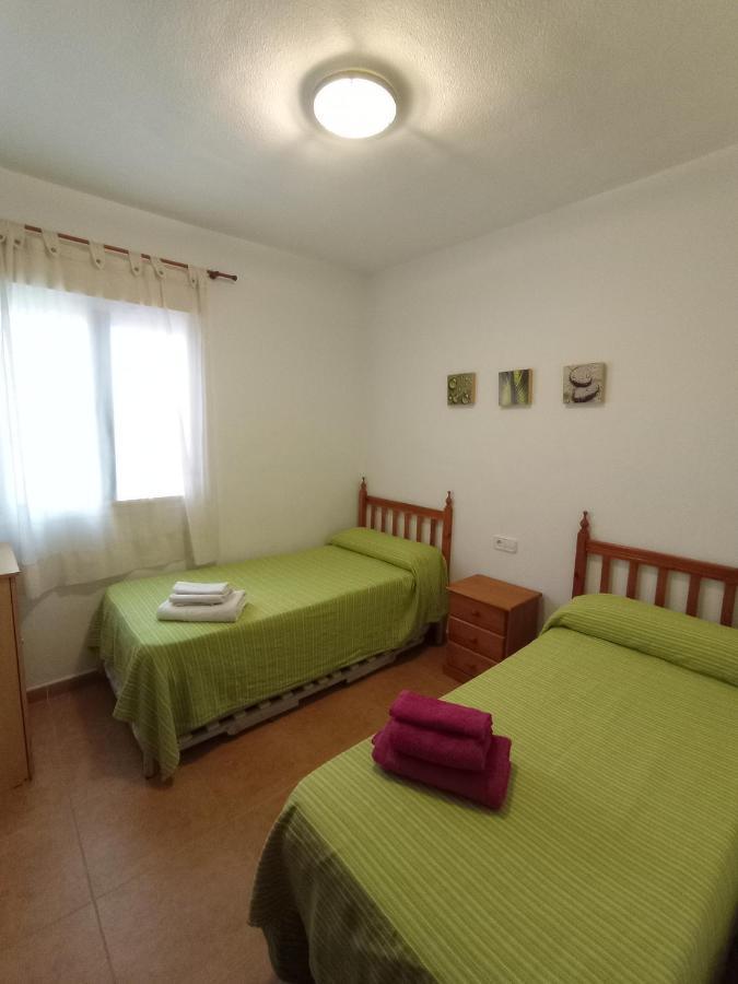 Piso Isla Cristina Apartman Kültér fotó