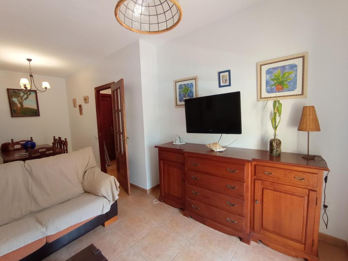 Piso Isla Cristina Apartman Kültér fotó