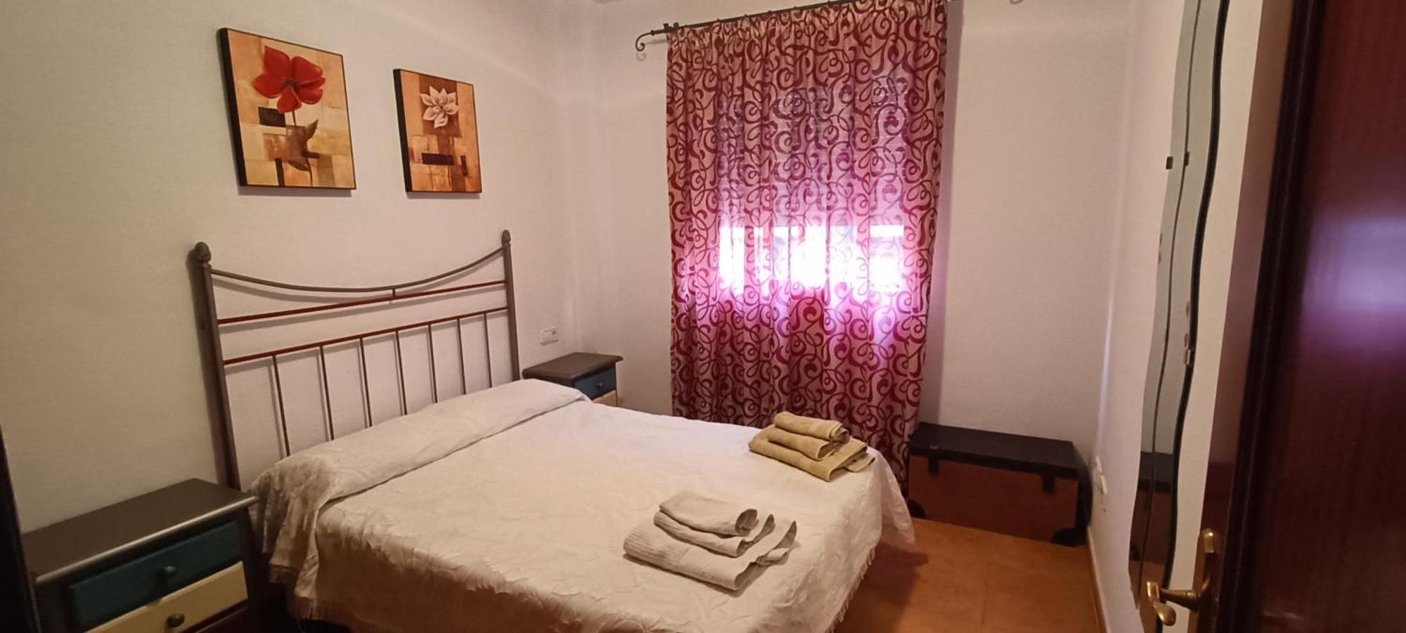 Piso Isla Cristina Apartman Kültér fotó
