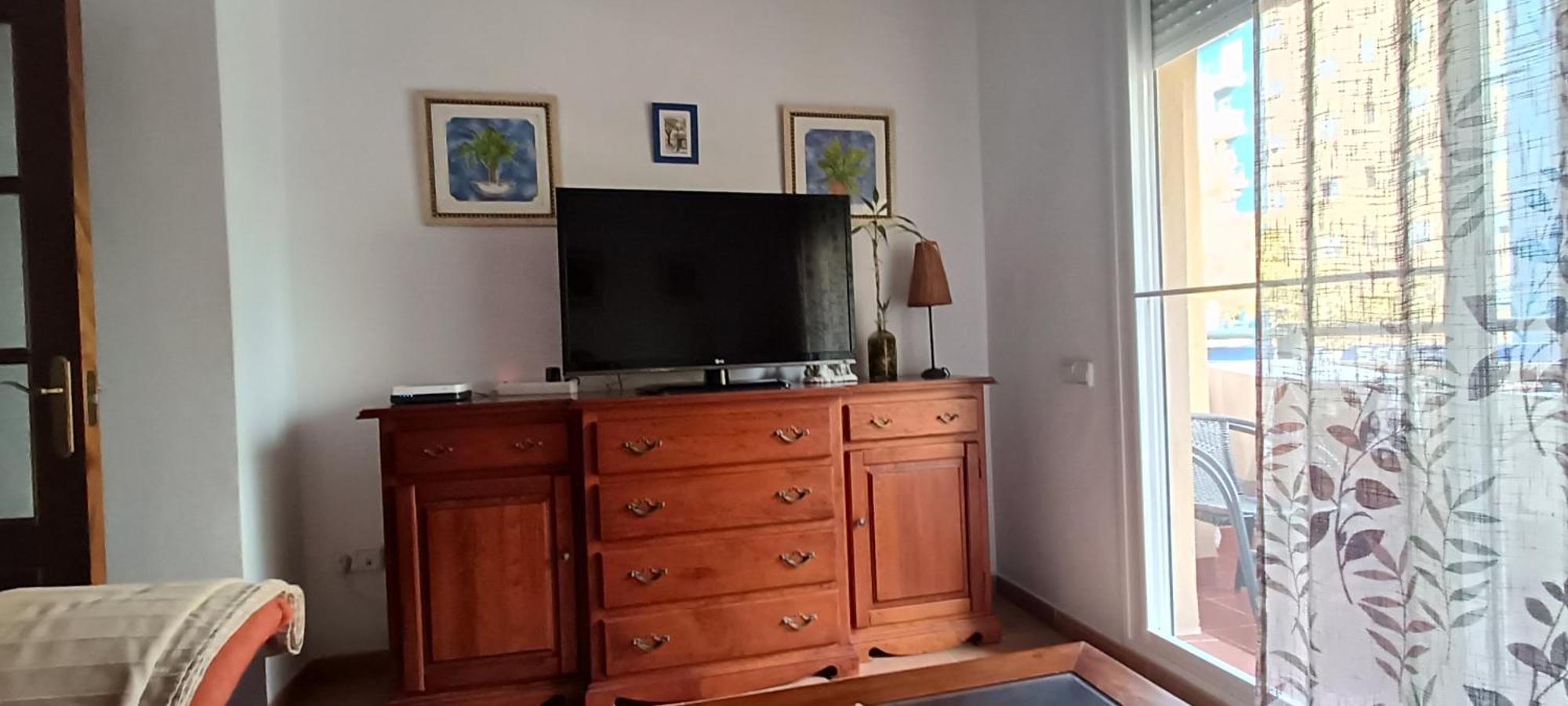 Piso Isla Cristina Apartman Kültér fotó