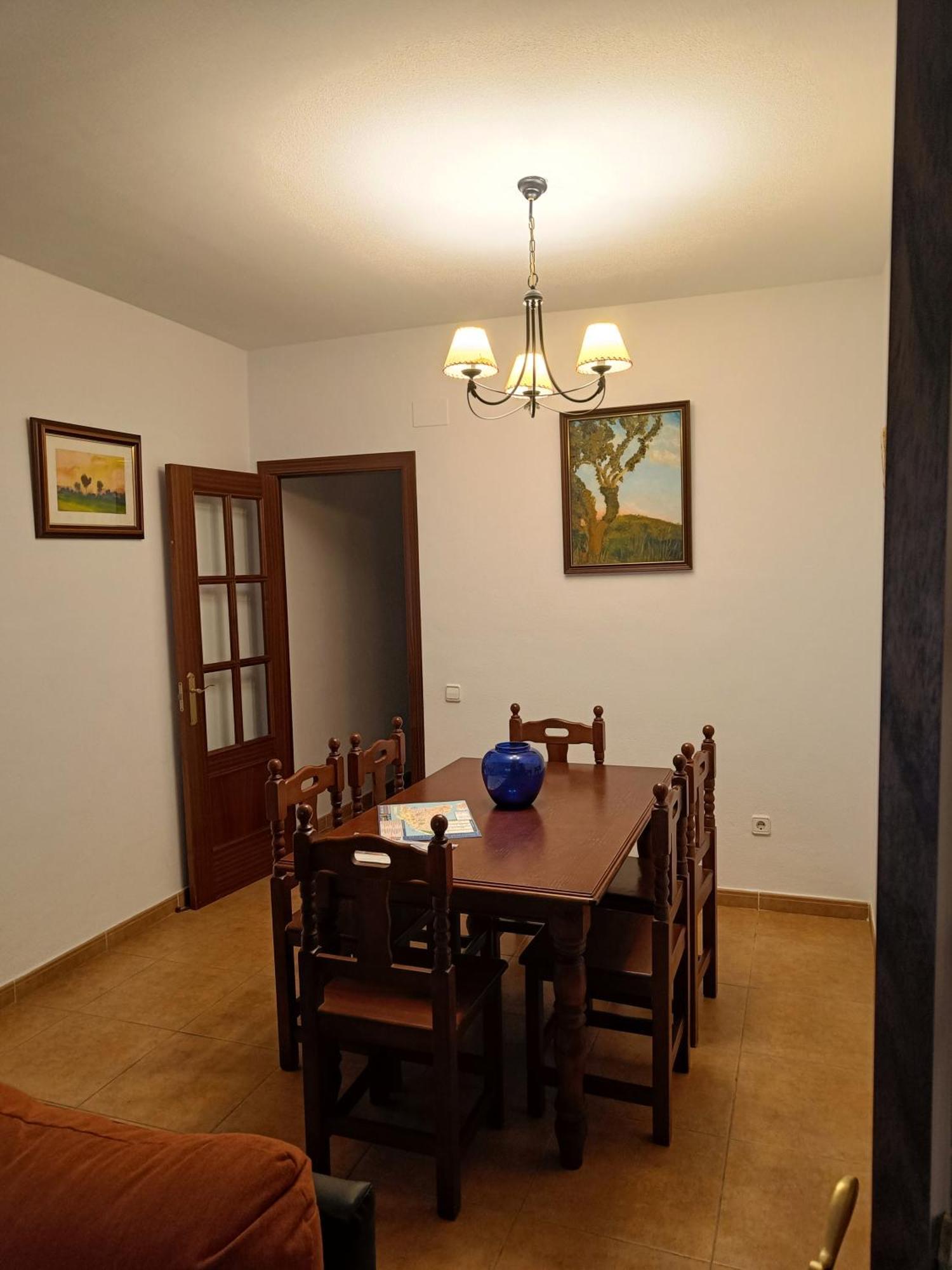 Piso Isla Cristina Apartman Kültér fotó