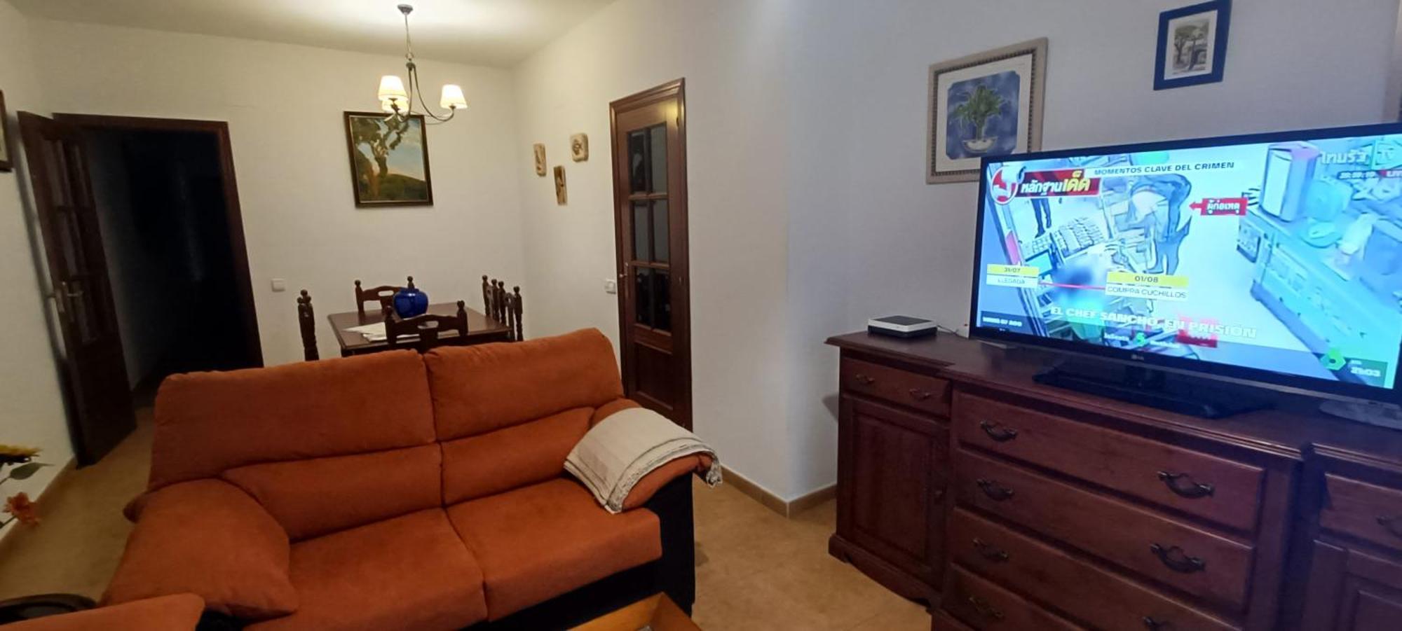 Piso Isla Cristina Apartman Kültér fotó
