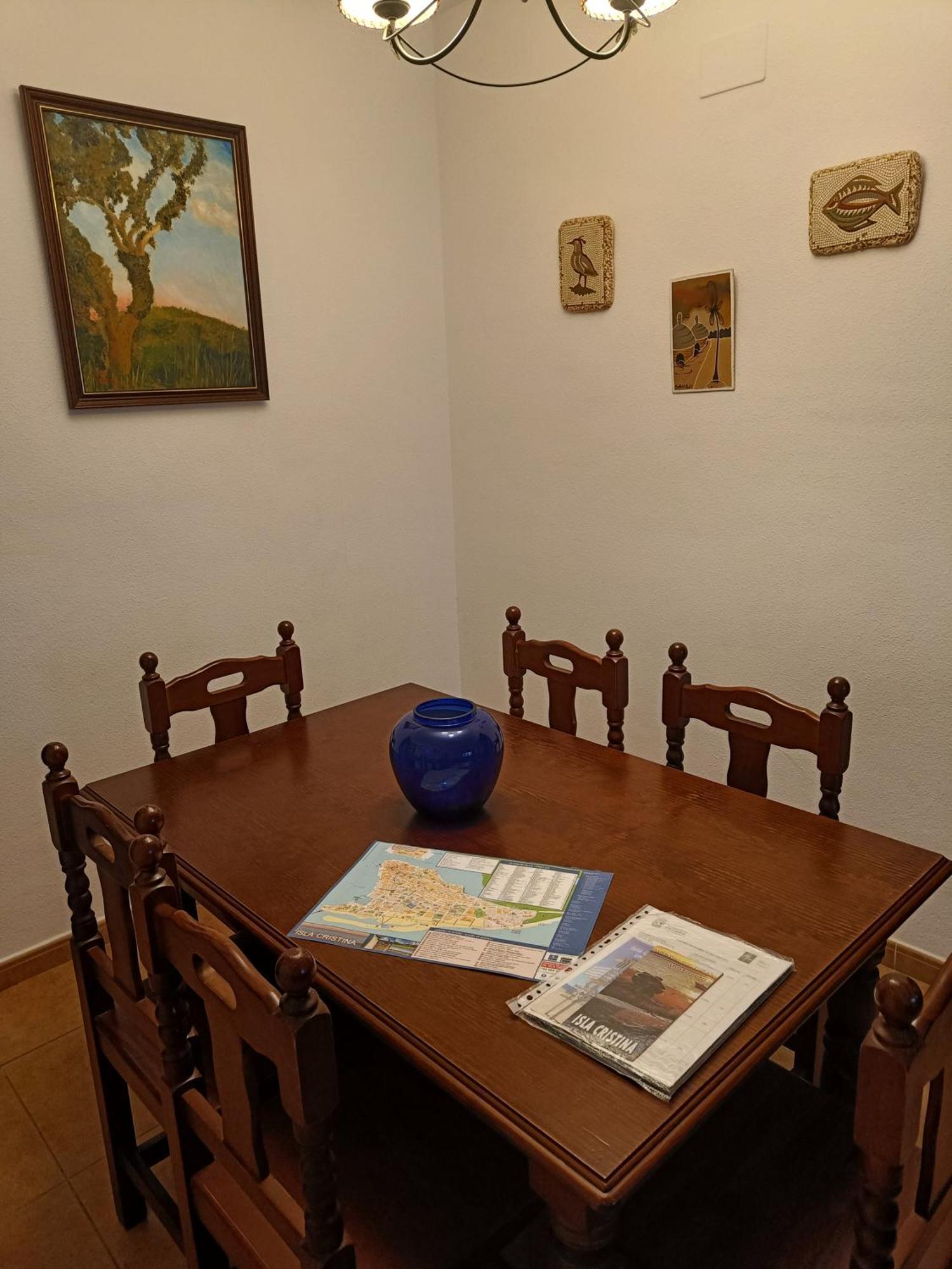 Piso Isla Cristina Apartman Kültér fotó