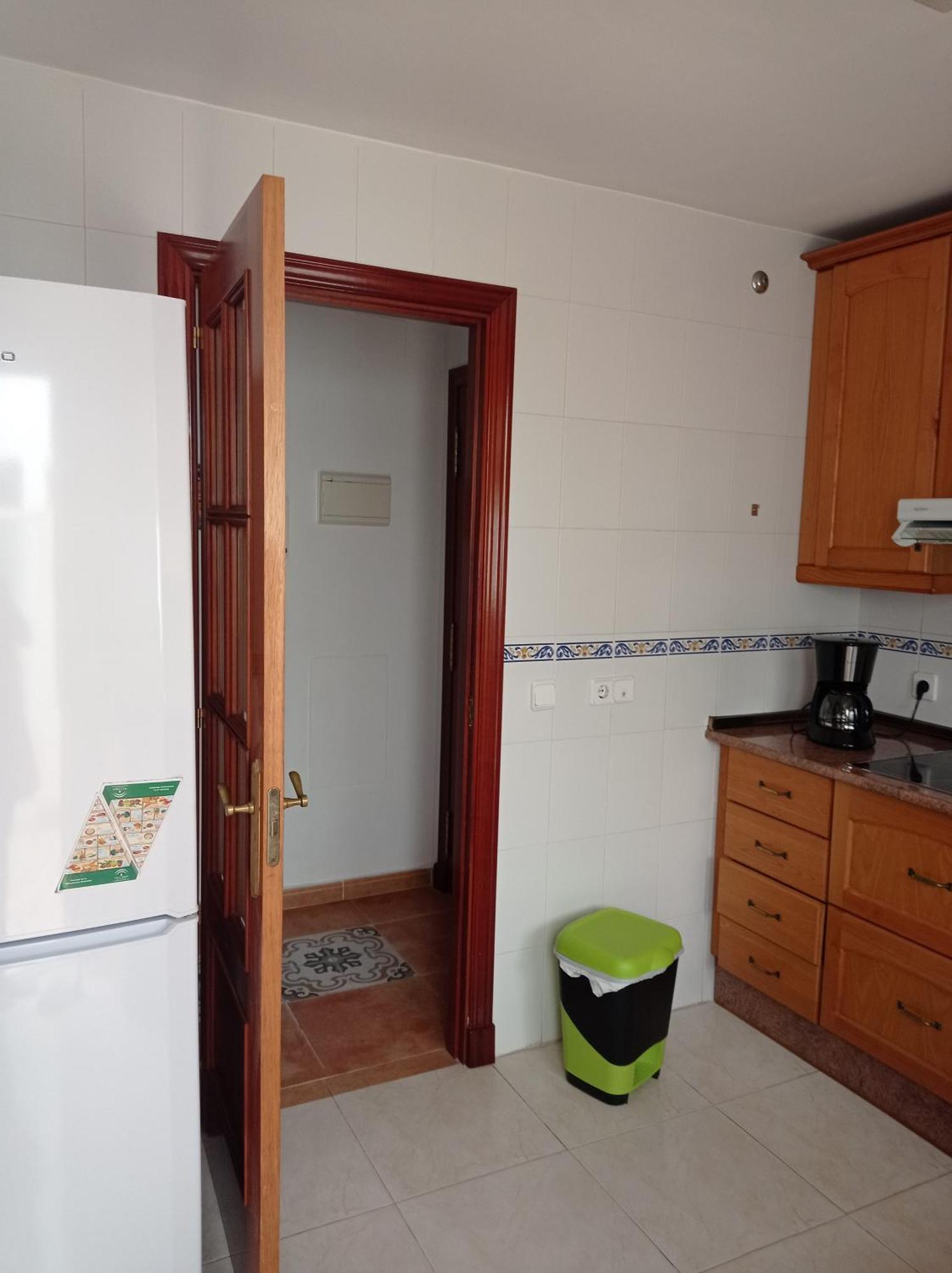 Piso Isla Cristina Apartman Kültér fotó