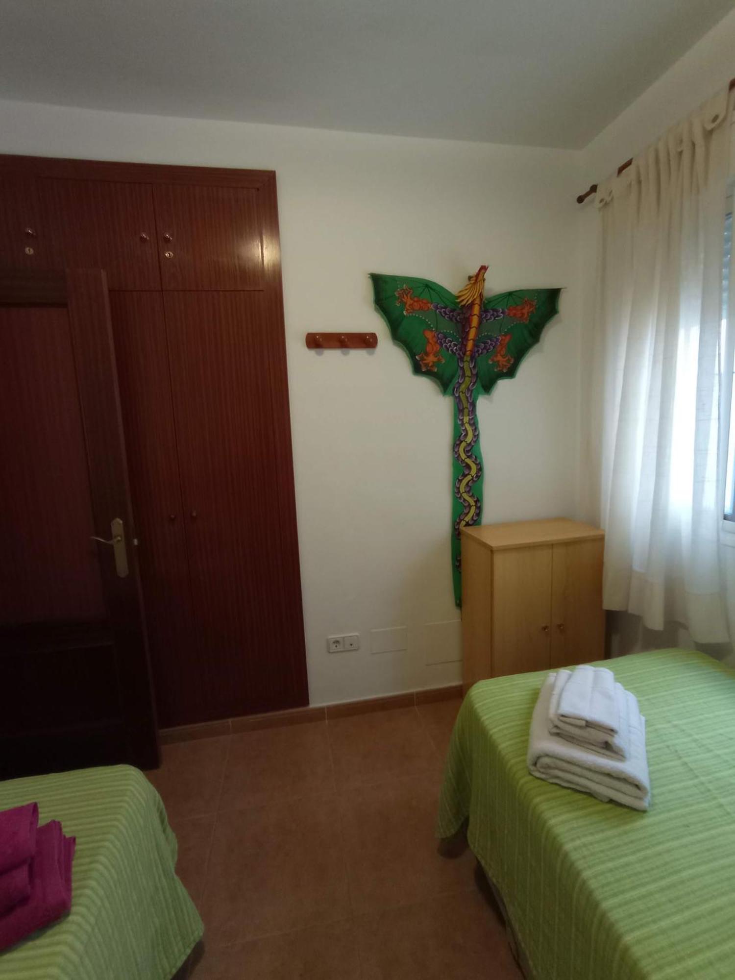 Piso Isla Cristina Apartman Kültér fotó
