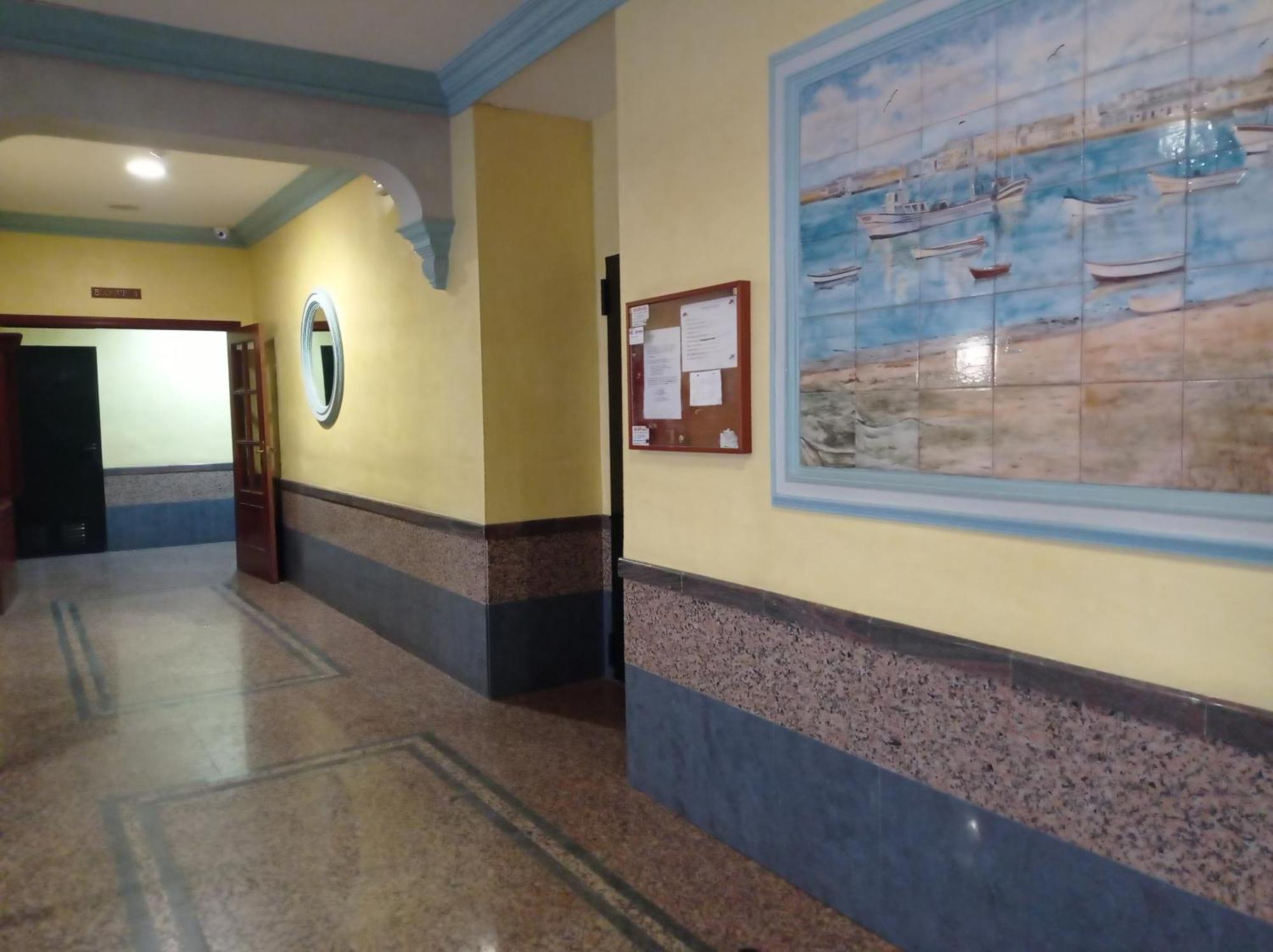 Piso Isla Cristina Apartman Kültér fotó